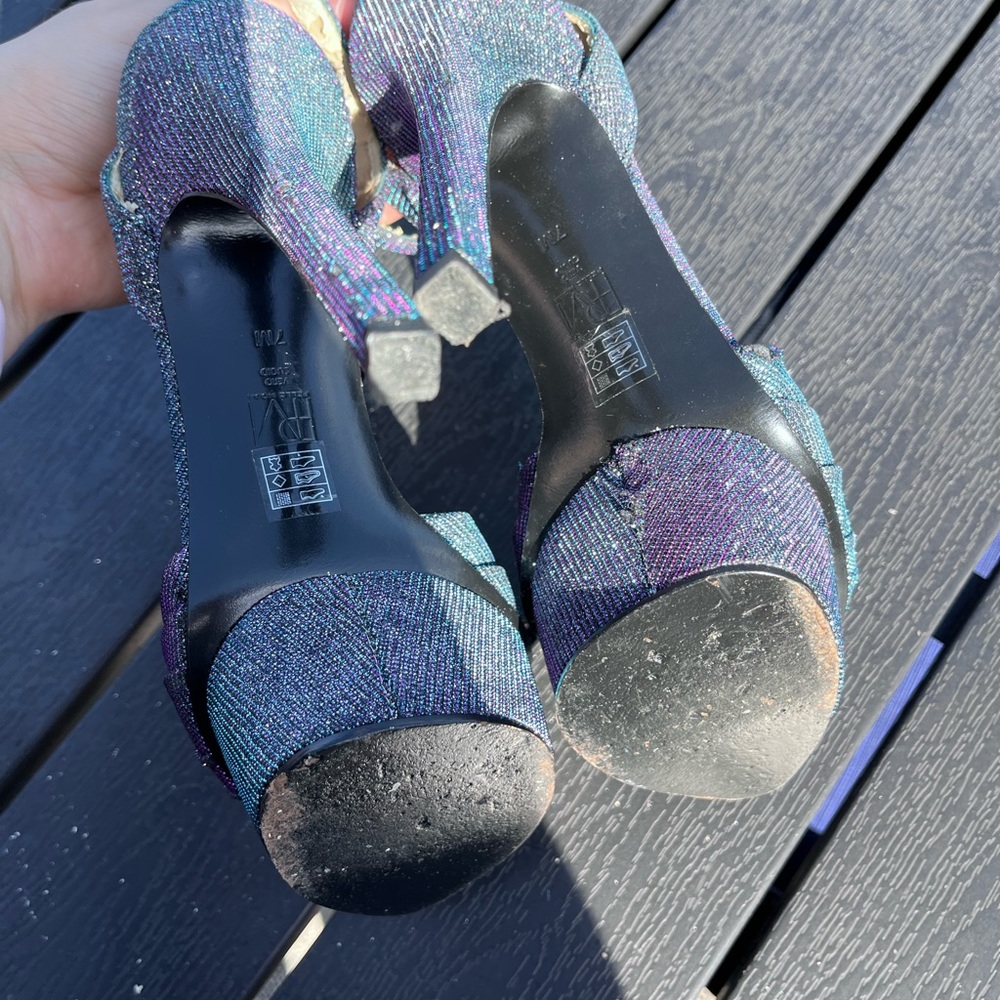 Mermaid heels - Picture 6 of 6